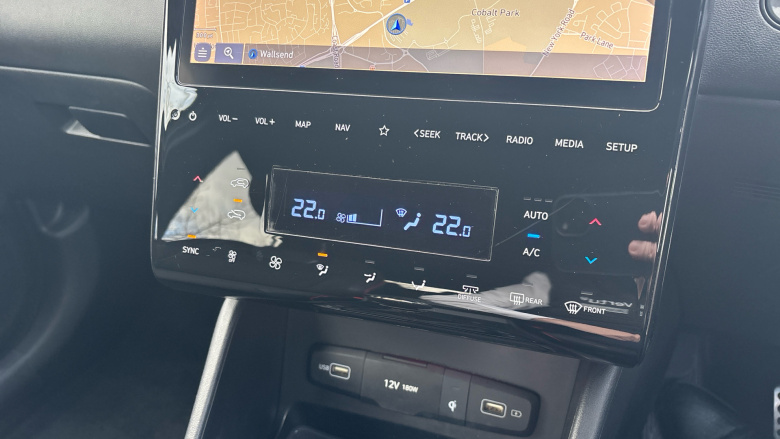 Hyundai TUCSON 1.6 TGDi N Line 5dr 2WD Petrol Estate